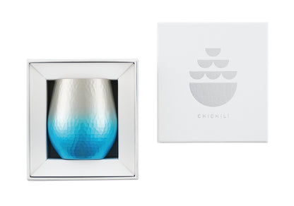 純銅製酒器ちちり